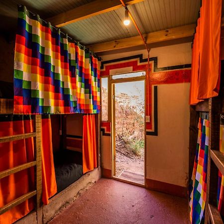Casa Voyage Hostel 산 페드로 데 아타카마 외부 사진