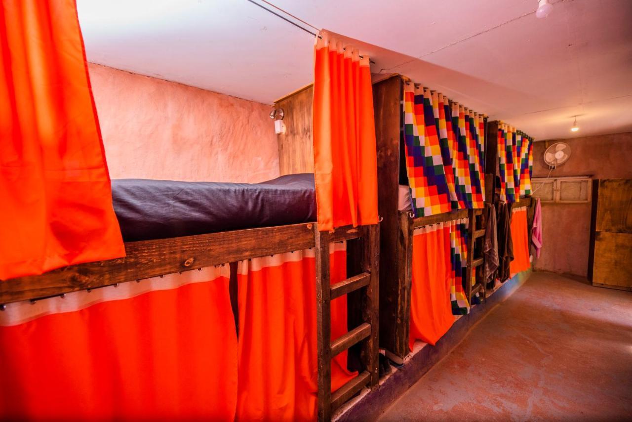 Casa Voyage Hostel 산 페드로 데 아타카마 외부 사진