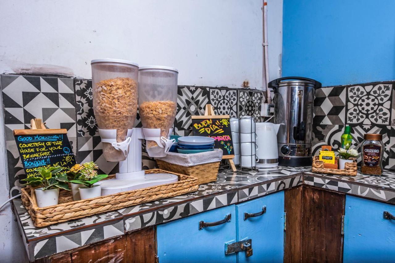 Casa Voyage Hostel 산 페드로 데 아타카마 외부 사진