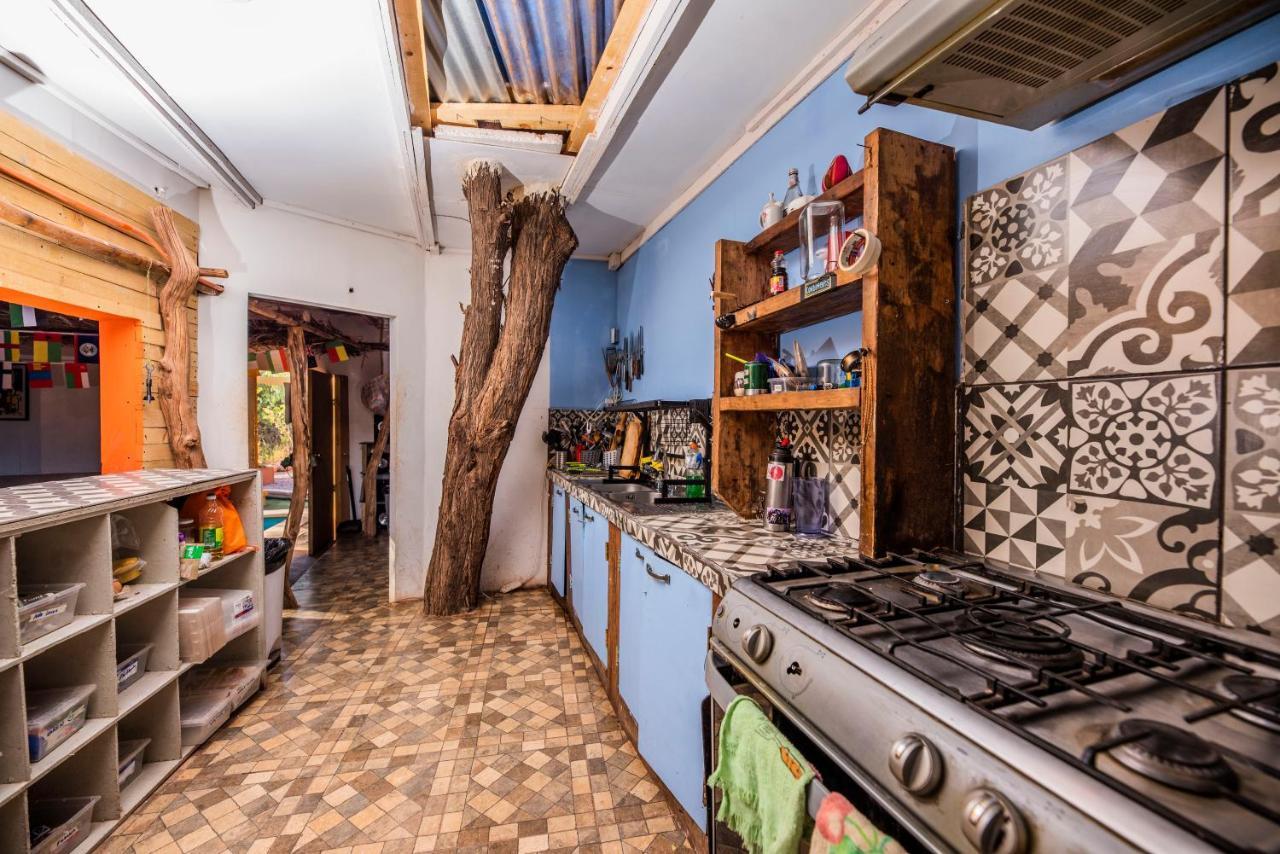 Casa Voyage Hostel 산 페드로 데 아타카마 외부 사진