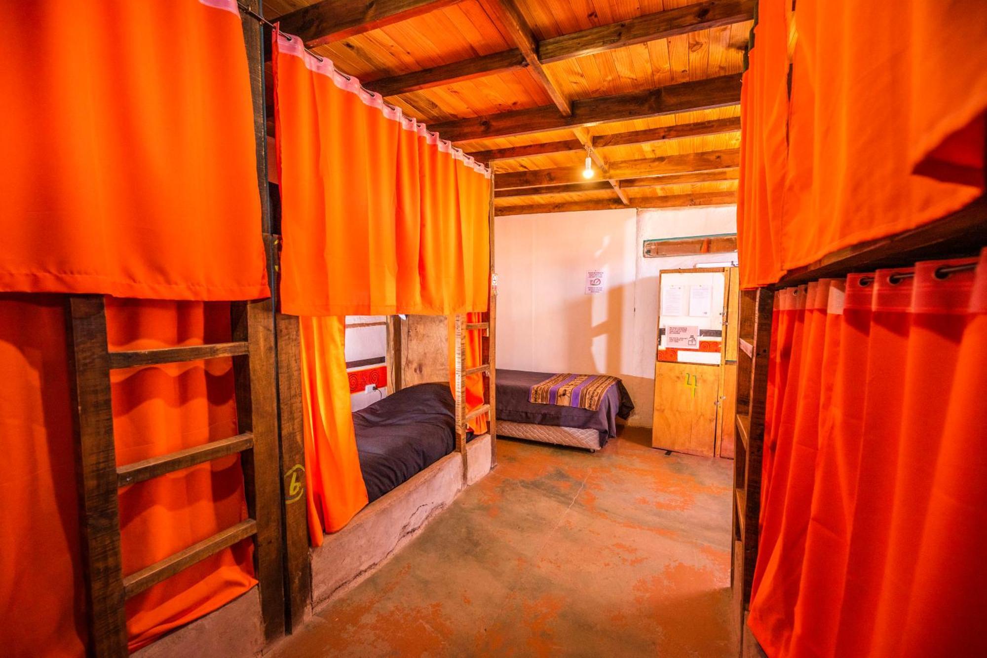Casa Voyage Hostel 산 페드로 데 아타카마 외부 사진