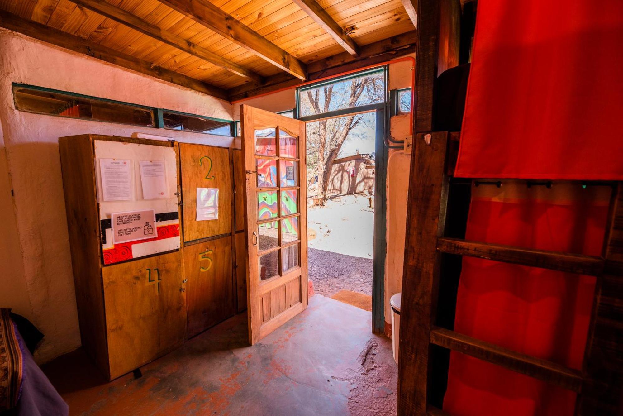 Casa Voyage Hostel 산 페드로 데 아타카마 객실 사진
