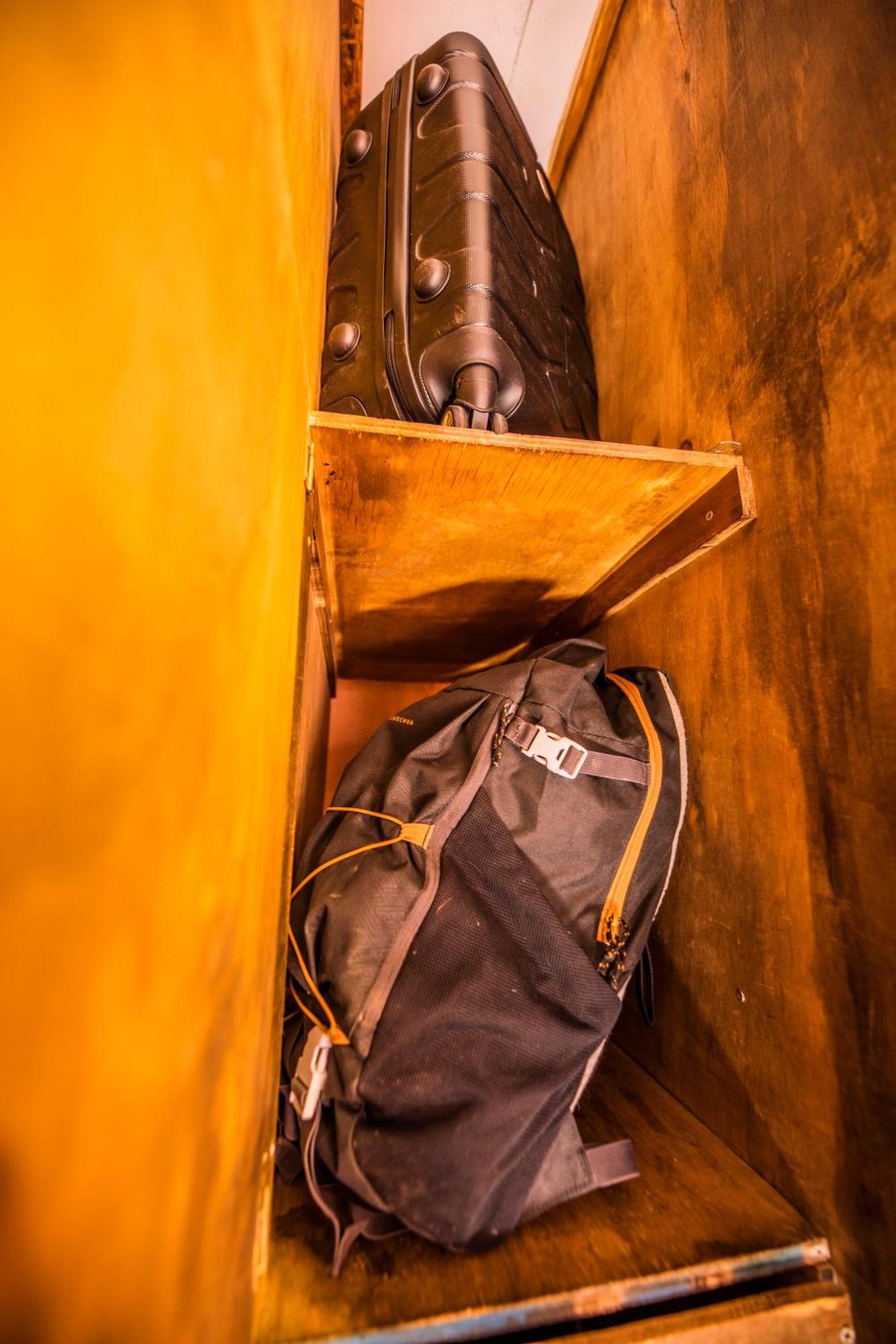 Casa Voyage Hostel 산 페드로 데 아타카마 외부 사진