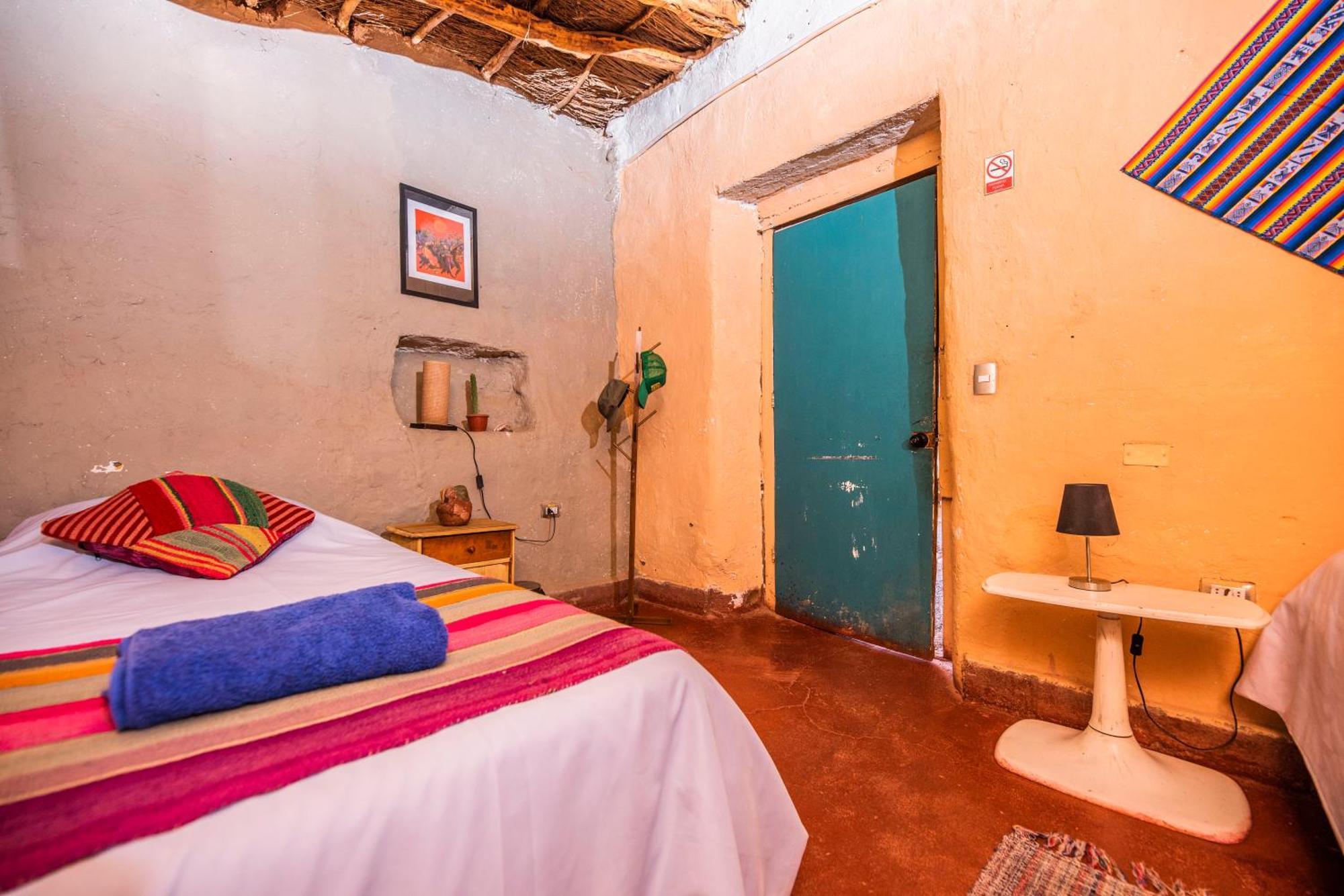 Casa Voyage Hostel 산 페드로 데 아타카마 객실 사진
