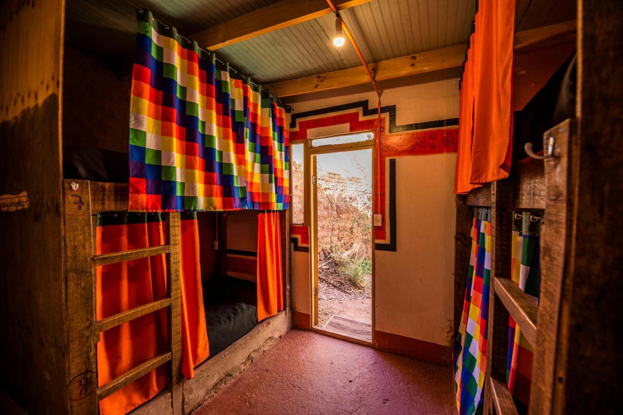Casa Voyage Hostel 산 페드로 데 아타카마 외부 사진
