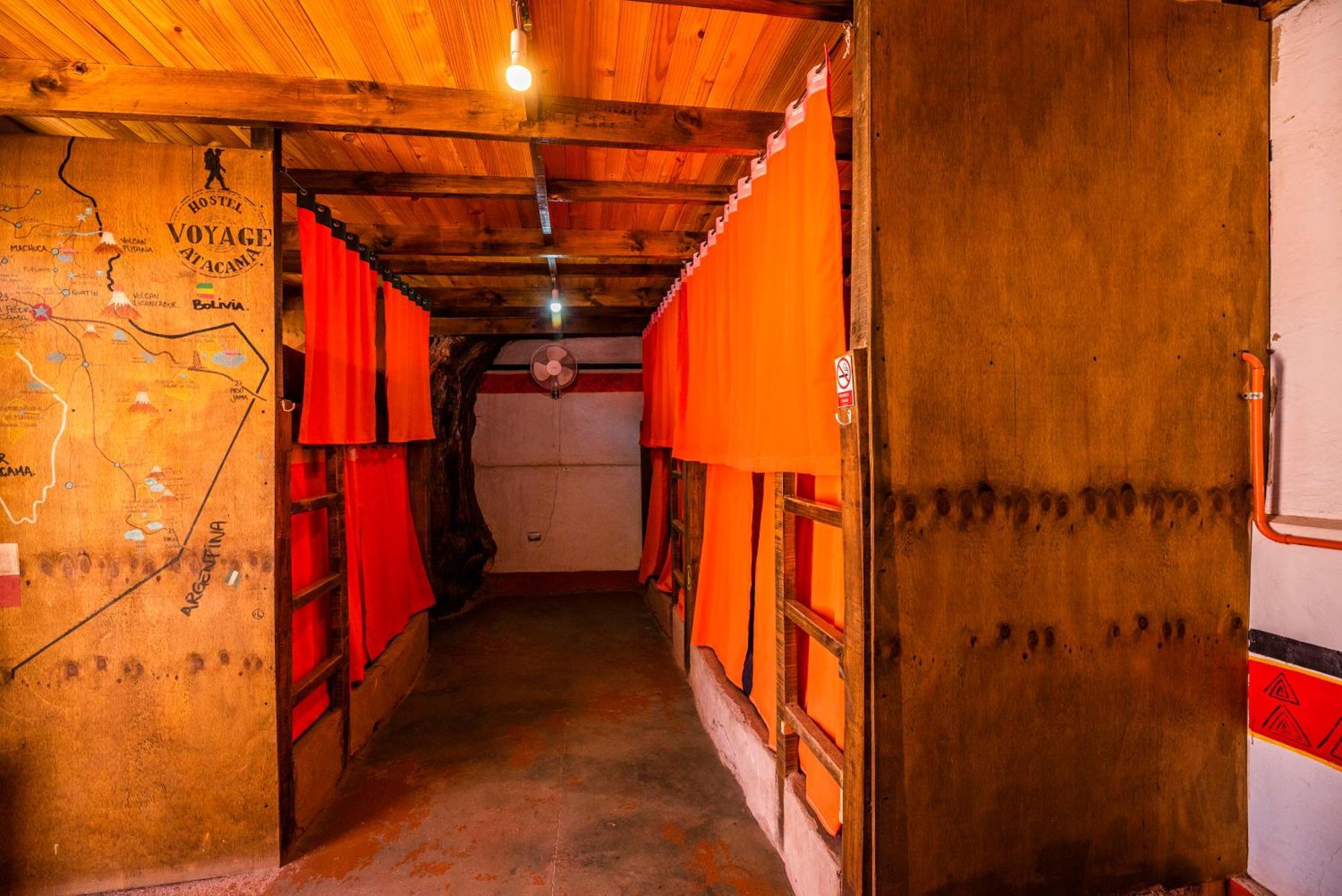 Casa Voyage Hostel 산 페드로 데 아타카마 객실 사진