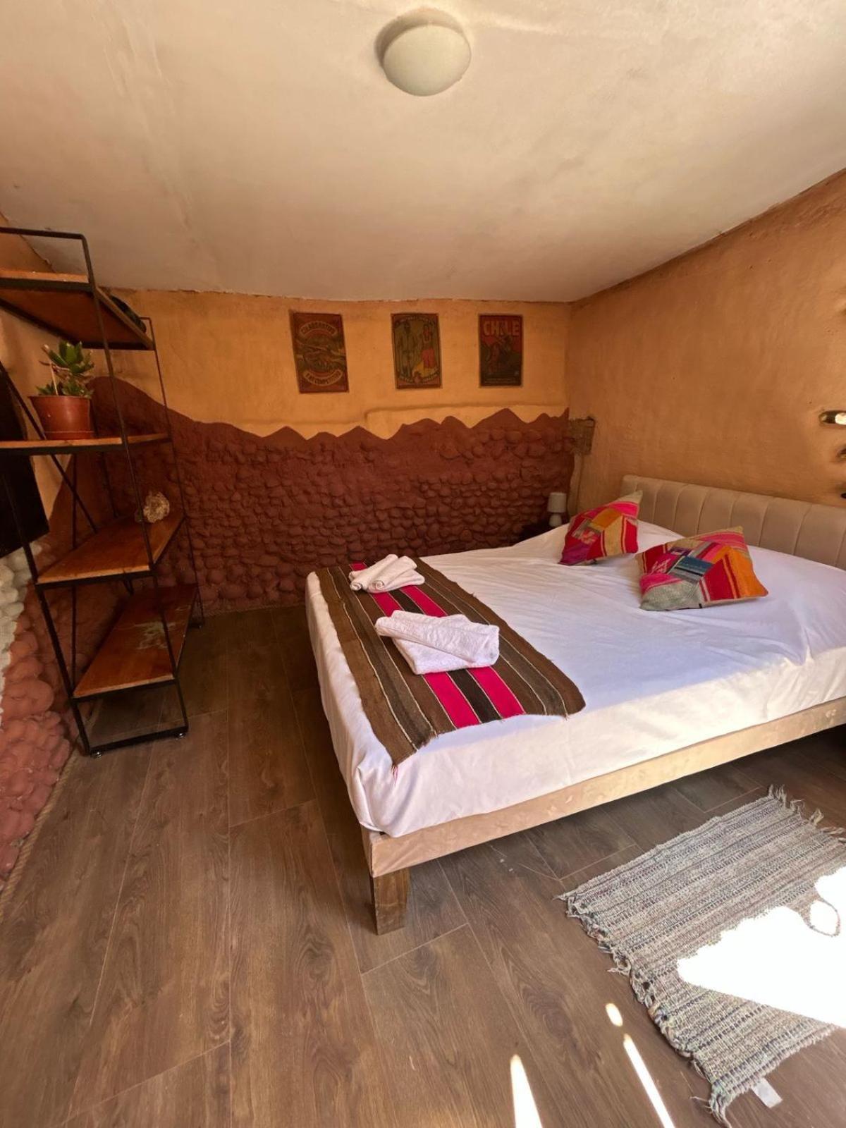 Casa Voyage Hostel 산 페드로 데 아타카마 외부 사진